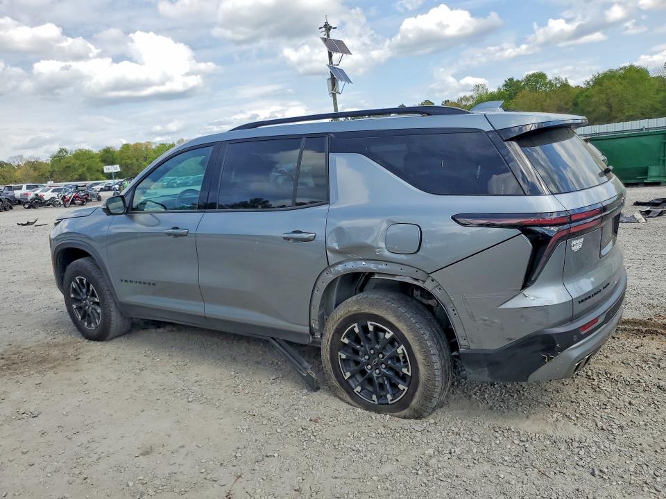 48291126 :رقم المزاد ، 1GNEVJKS2RJ157779 vin ، 2024 Chevrolet Traverse مزاد بيع