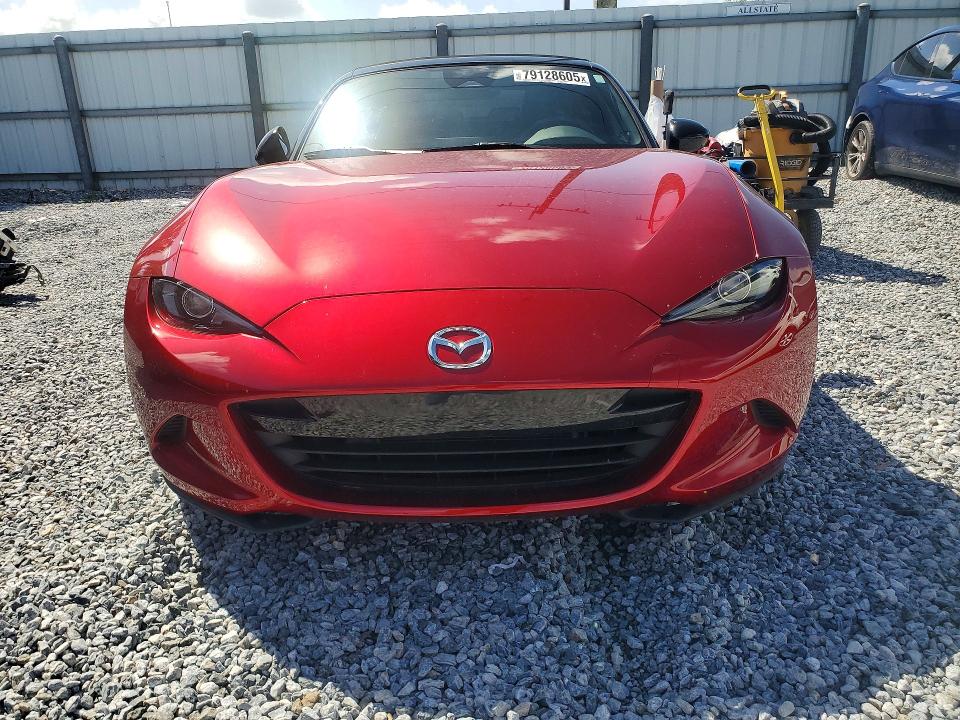 Продажа на аукционе авто 2024 Mazda Mx-5 Miata, vin: JM1NDAB75R0603789, номер лота: 79128605