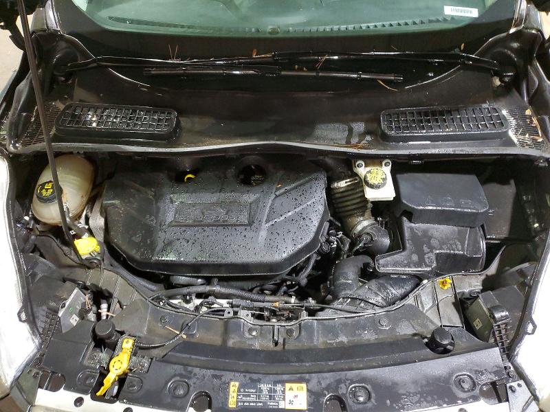 41827886 :رقم المزاد ، 1FMCU9J99JUA79774 vin ، 2018 Ford Escape مزاد بيع