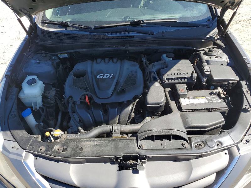 Продаж на аукціоні авто 2012 Hyundai Sonata, vin: 5NPEB4AC7CH403108, номер лоту: 41626176