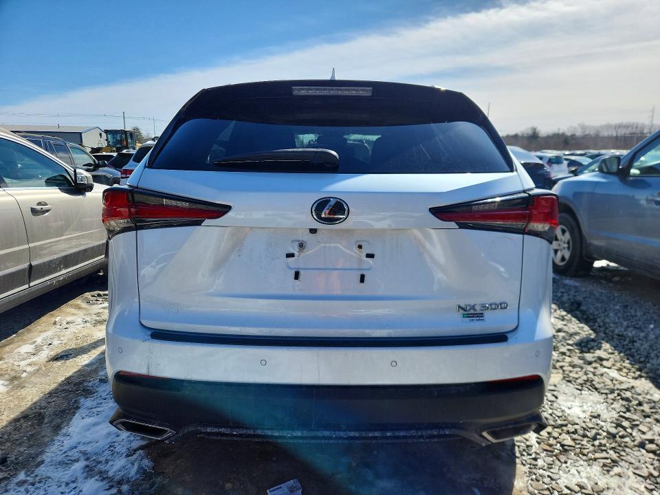 Aukcja sprzedaży 2019 Lexus Nx, vin: JTJBARBZ7K2199235, numer aukcji: 79081735
