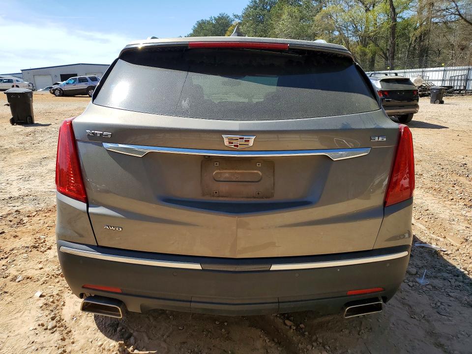 Продаж на аукціоні авто 2018 Cadillac Xt5, vin: 1GYKNBRS1JZ187993, номер лоту: 46745696