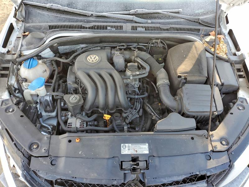 46547316 :رقم المزاد ، 3VWDK7AJ1BM009427 vin ، 2011 Volkswagen Jetta مزاد بيع