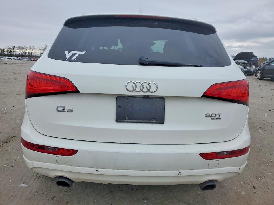 Auction sale of the 2013 Audi Q5, vin: WA1LFAFP9DA101473, lot number: 47816036