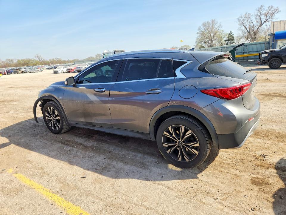Продажа на аукционе авто 2017 Infiniti Qx30, vin: SJKCH5CR4HA036144, номер лота: 47622696