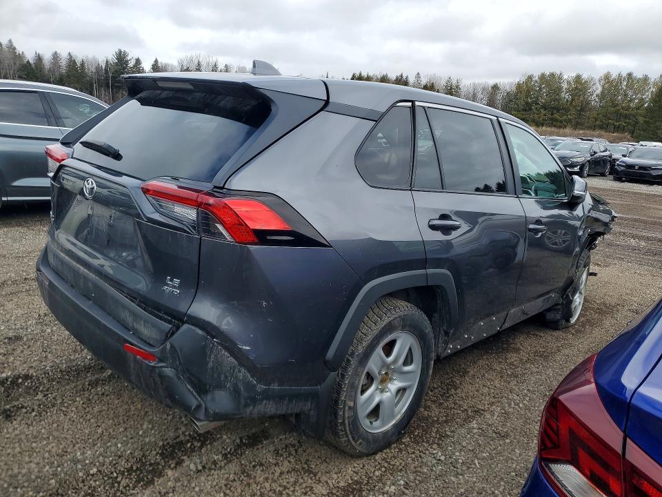 Продажа на аукционе авто 2023 Toyota Rav4, vin: 2T3B1RFV6PC389182, номер лота: 79667935