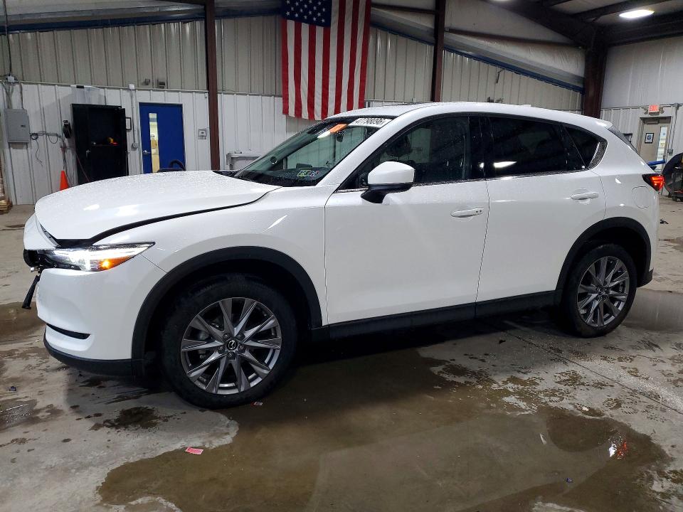 Продаж на аукціоні авто 2021 Mazda Cx-5, vin: JM3KFBDM4M0392963, номер лоту: 47798096
