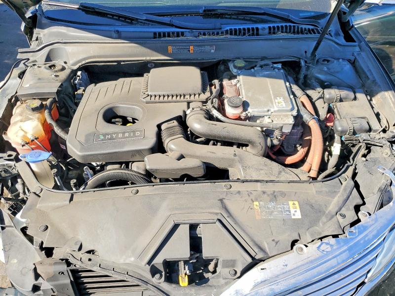 2015 Lincoln Mkz მანქანა იყიდება აუქციონზე, vin: 3LN6L2LU4FR621659, აუქციონის ნომერი: 45856236