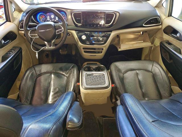 Продажа на аукционе авто 2022 Chrysler Pacifica, vin: 2C4RC1BG1NR145558, номер лота: 45851536