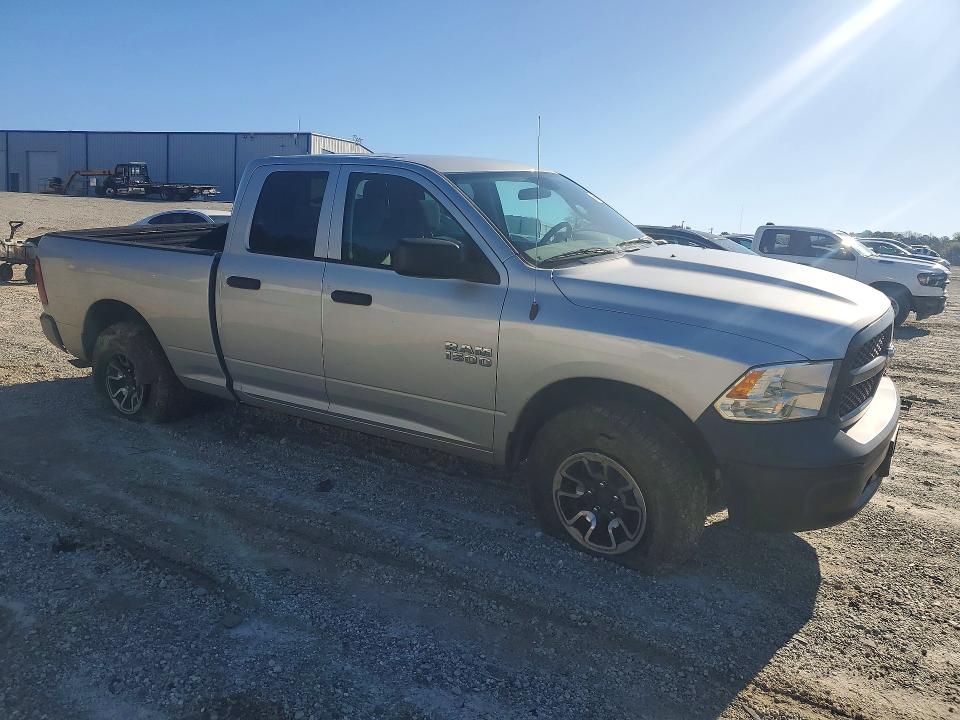 Продаж на аукціоні авто 2016 Ram 1500, vin: 1C6RR7FG8GS322501, номер лоту: 45618306