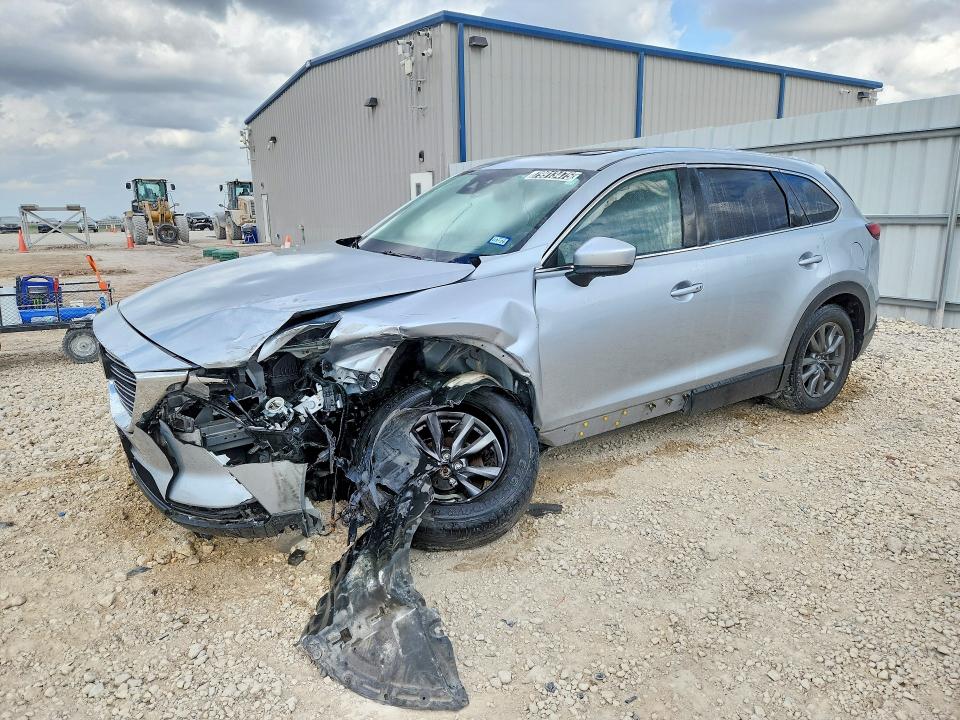 Auction sale of the 2023 Mazda Cx-9, vin: JM3TCBCY1P0656341, lot number: 79913475