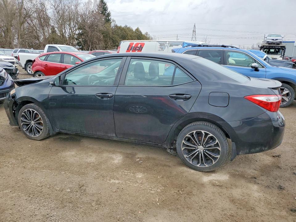 Aukcja sprzedaży 2015 Toyota Corolla, vin: 2T1BURHE5FC260023, numer aukcji: 41787506