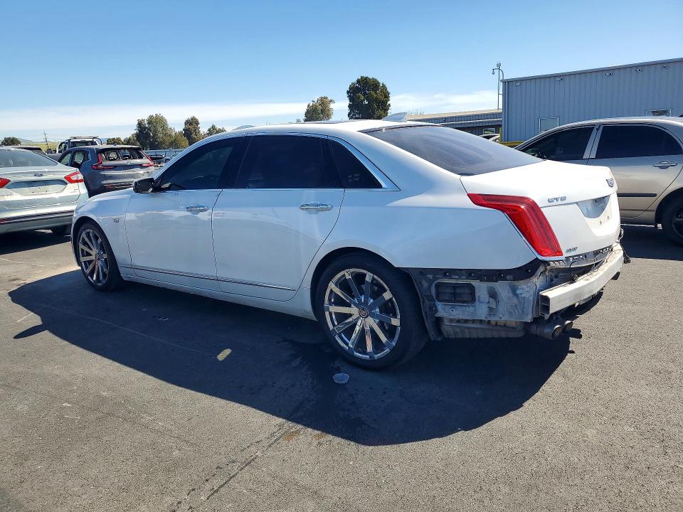 Aukcja sprzedaży 2016 Cadillac Ct6, vin: 1G6KF5RSXGU166363, numer aukcji: 47114456