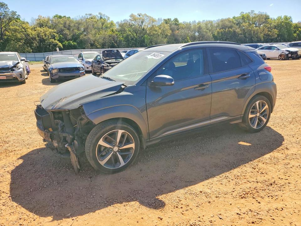 Продажа на аукционе авто 2019 Hyundai Kona, vin: KM8K33A54KU201788, номер лота: 47291036