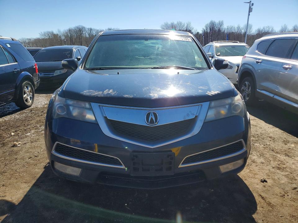 Продажа на аукционе авто 2010 Acura Mdx, vin: 2HNYD2H27AH514668, номер лота: 79125105