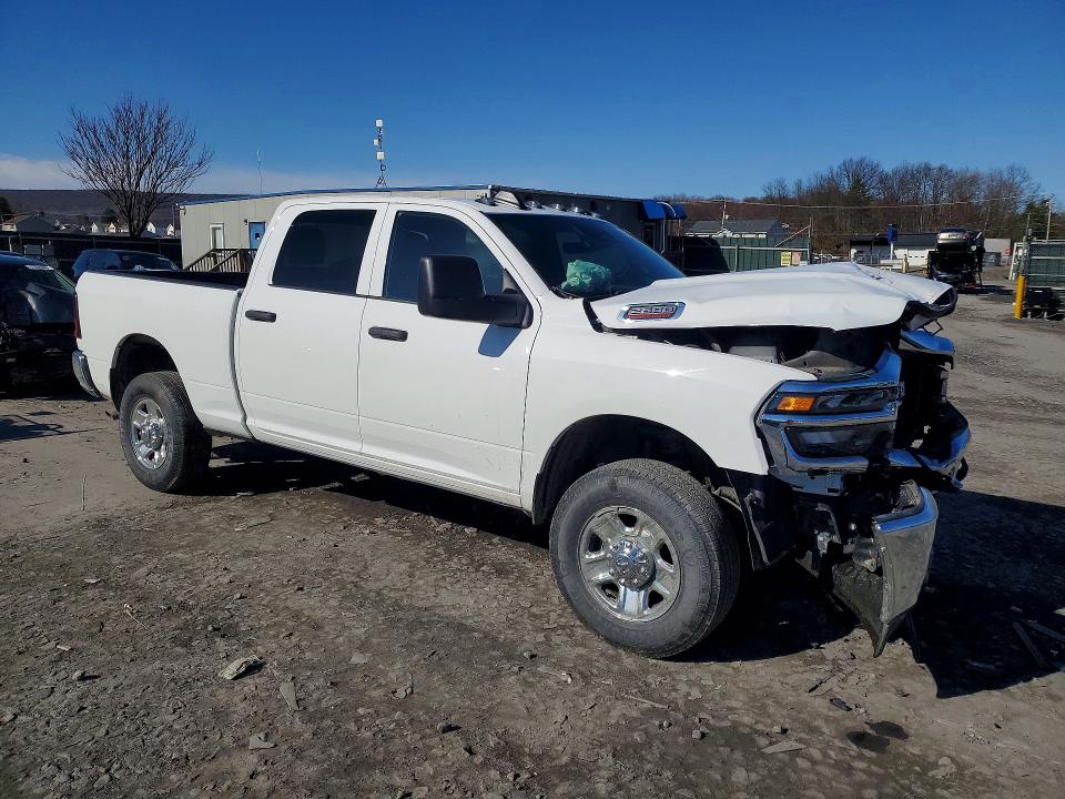 Aukcja sprzedaży 2025 Ram 2500, vin: 3C6UR5CJ0SG517894, numer aukcji: 47429916