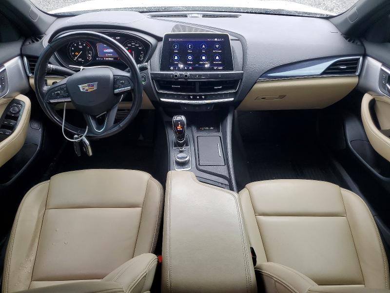Продажа на аукционе авто 2020 Cadillac Ct5, vin: 1G6DX5RK0L0138319, номер лота: 41894756
