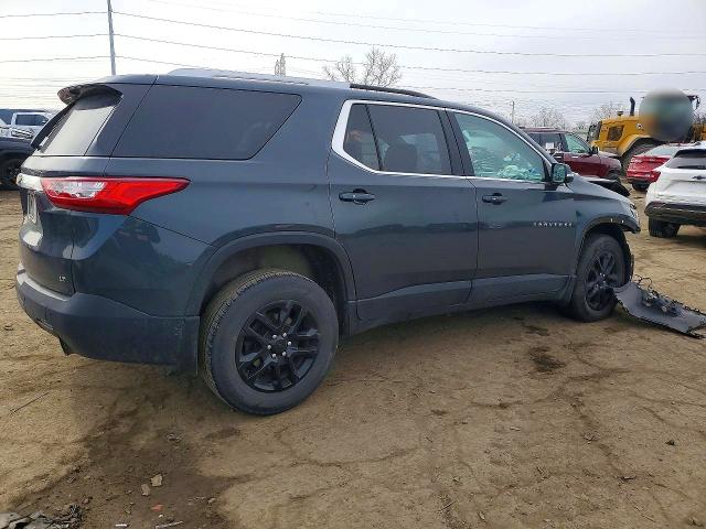 47358726 :رقم المزاد ، 1GNEVGKWXJJ175389 vin ، 2018 Chevrolet Traverse مزاد بيع