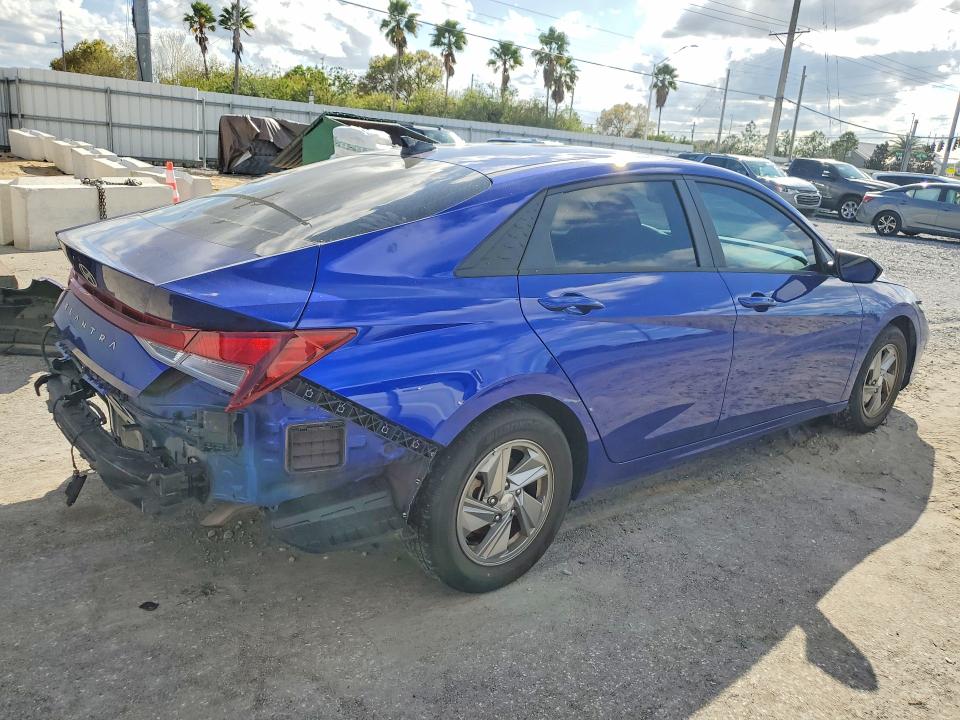 Aukcja sprzedaży 2024 Hyundai Elantra, vin: KMHLL4DG6RU651167, numer aukcji: 79478135
