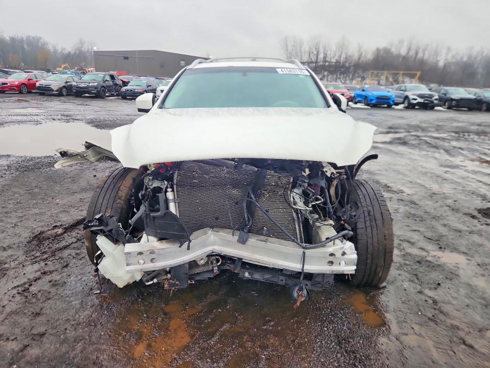41583116 :رقم المزاد ، JN1AJ0HR5BM854498 vin ، 2011 Infiniti Ex35 مزاد بيع