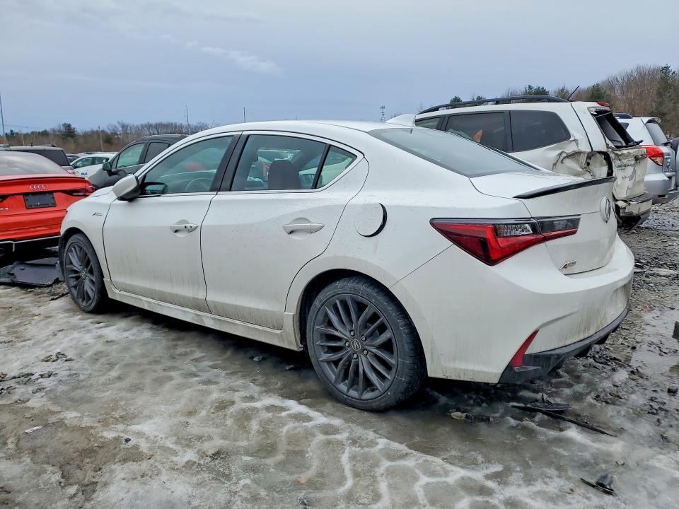 Aukcja sprzedaży 2022 Acura Ilx, vin: 19UDE2F8XNA008248, numer aukcji: 41582286