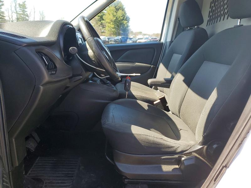 Продажа на аукционе авто 2016 Ram Promaster City, vin: ZFBERFBT3G6B03058, номер лота: 51189186