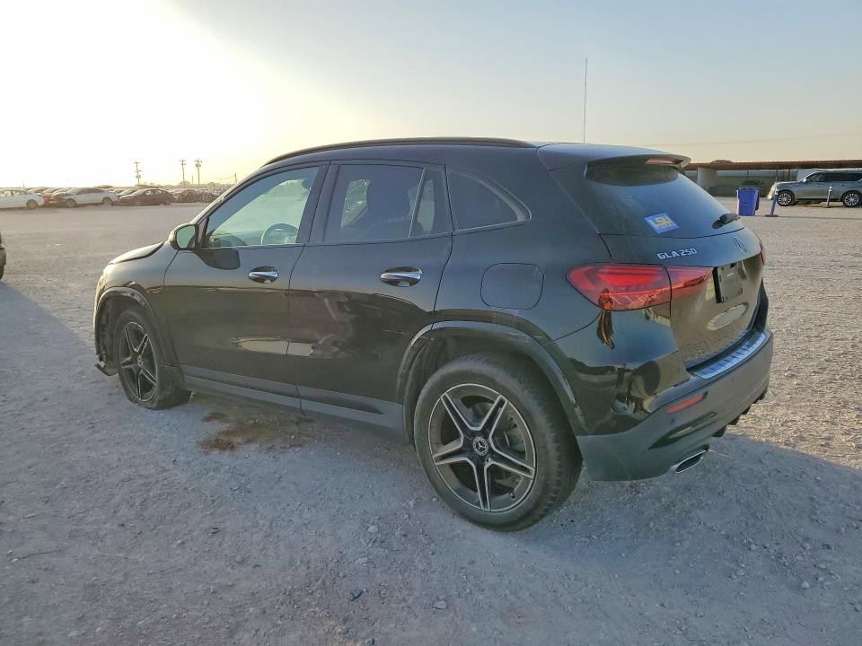 47797986 :رقم المزاد ، W1N4N4GBXRJ616757 vin ، 2024 Mercedes-benz Gla مزاد بيع