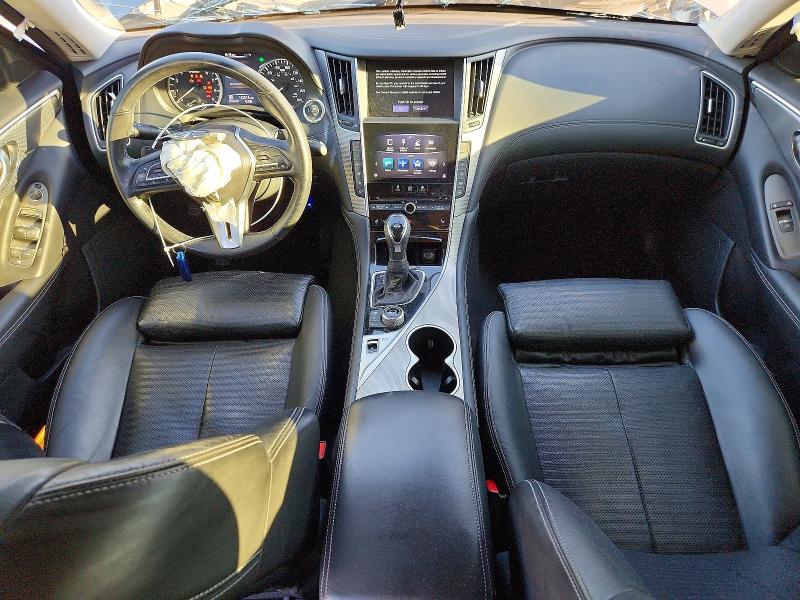 Продажа на аукционе авто 2018 Infiniti Q50, vin: JN1EV7AP4JM359392, номер лота: 46772466