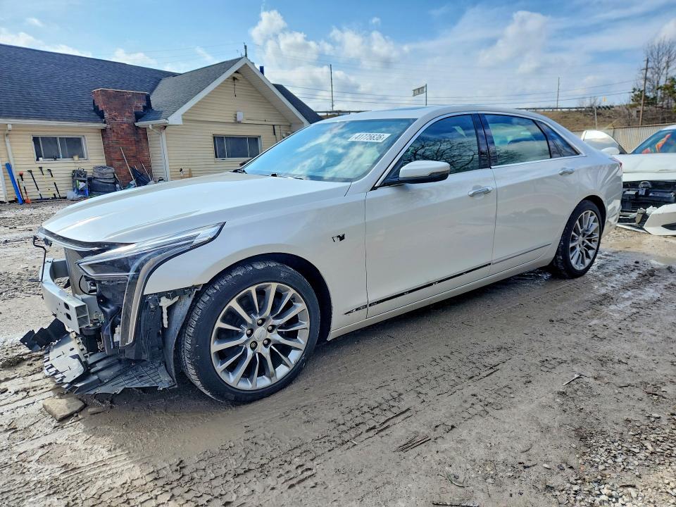 41775636 :رقم المزاد ، 1G6KD5RSXKU129523 vin ، 2019 Cadillac Ct6 مزاد بيع