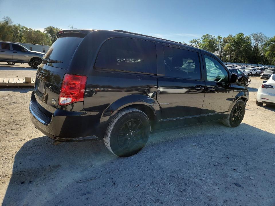 Auction sale of the 2019 Dodge Grand Caravan, vin: 2C4RDGEG5KR784193, lot number: 46089756