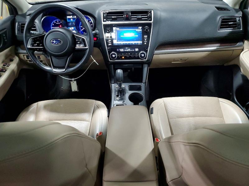 47181846 :رقم المزاد ، 4S4BSANC1J3336733 vin ، 2018 Subaru Outback مزاد بيع