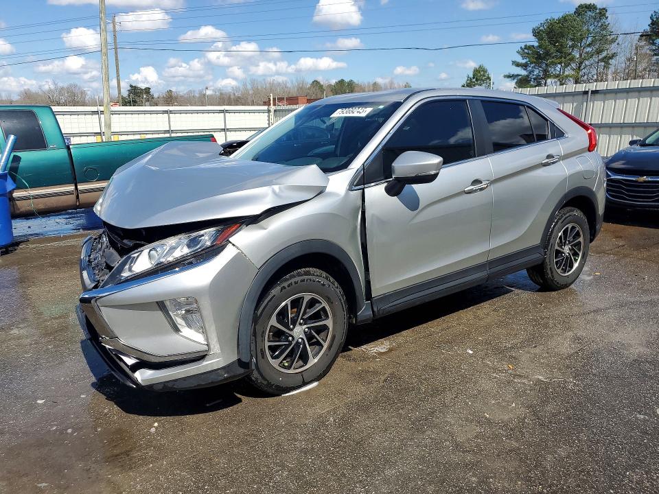 Продаж на аукціоні авто 2020 Mitsubishi Eclipse Cross, vin: JA4AT3AA9LZ026336, номер лоту: 79369245