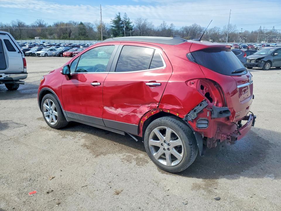 Продаж на аукціоні авто 2014 Buick Encore, vin: KL4CJDSBXEB694136, номер лоту: 46317616