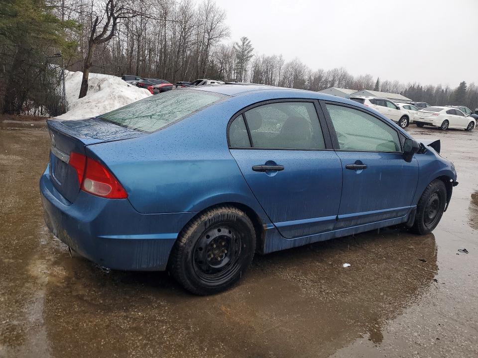 Продажа на аукционе авто 2010 Honda Civic, vin: 2HGFA1F40AH020528, номер лота: 79416935