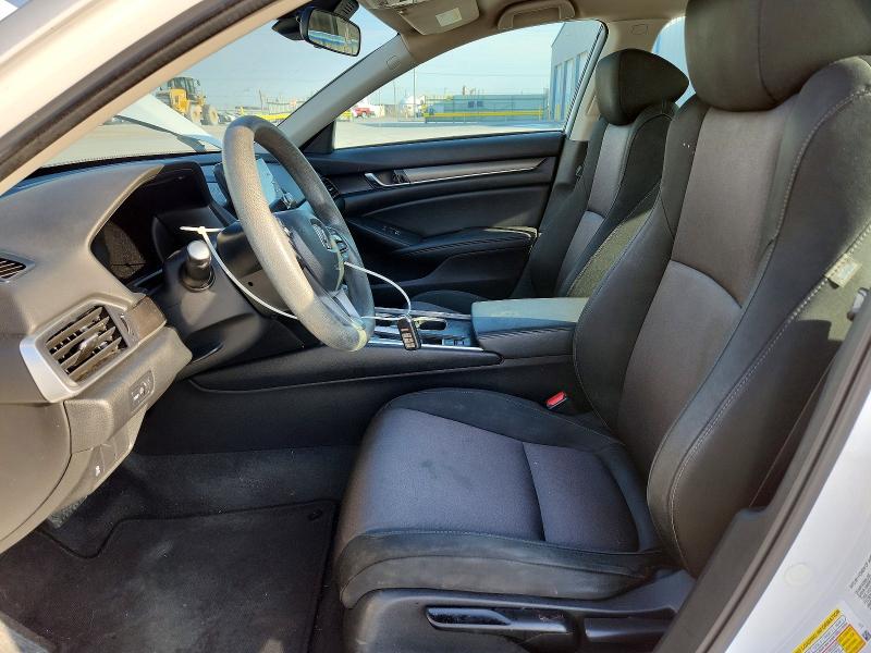 2020 Honda Accord მანქანა იყიდება აუქციონზე, vin: 1HGCV1F16LA107770, აუქციონის ნომერი: 46051316