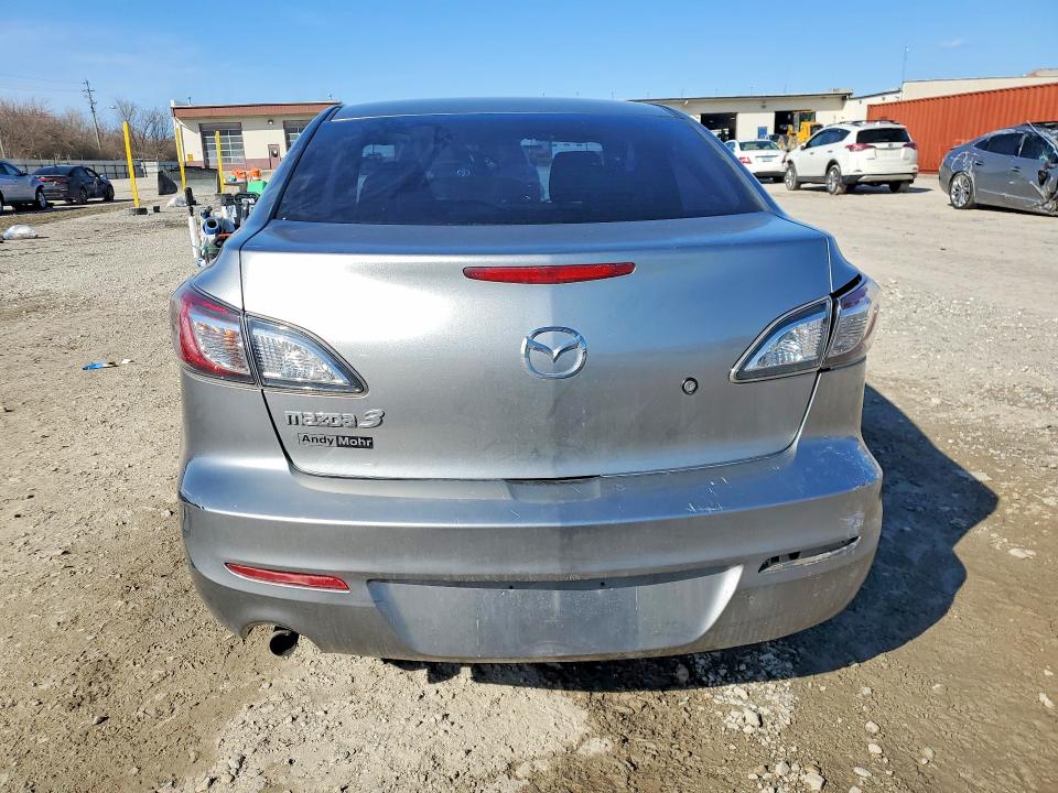 Auction sale of the 2013 Mazda 3, vin: JM1BL1TF4D1842930, lot number: 45684556
