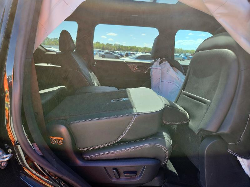 Aukcja sprzedaży 2025 Infiniti Qx80, vin: JN8AZ3CCXS9601629, numer aukcji: 45536956