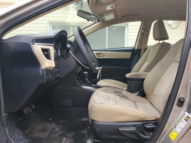 Aukcja sprzedaży 2015 Toyota Corolla, vin: 2T1BURHE7FC320898, numer aukcji: 78481335