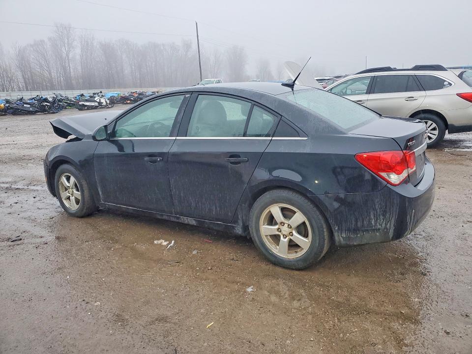 45667246 :رقم المزاد ، 1G1PF5S93B7251751 vin ، 2011 Chevrolet Cruze مزاد بيع