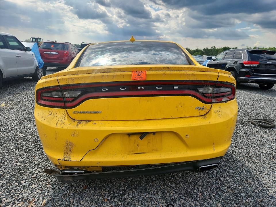 Продажа на аукционе авто 2018 Dodge Charger, vin: 2C3CDXCT5JH150171, номер лота: 47601956