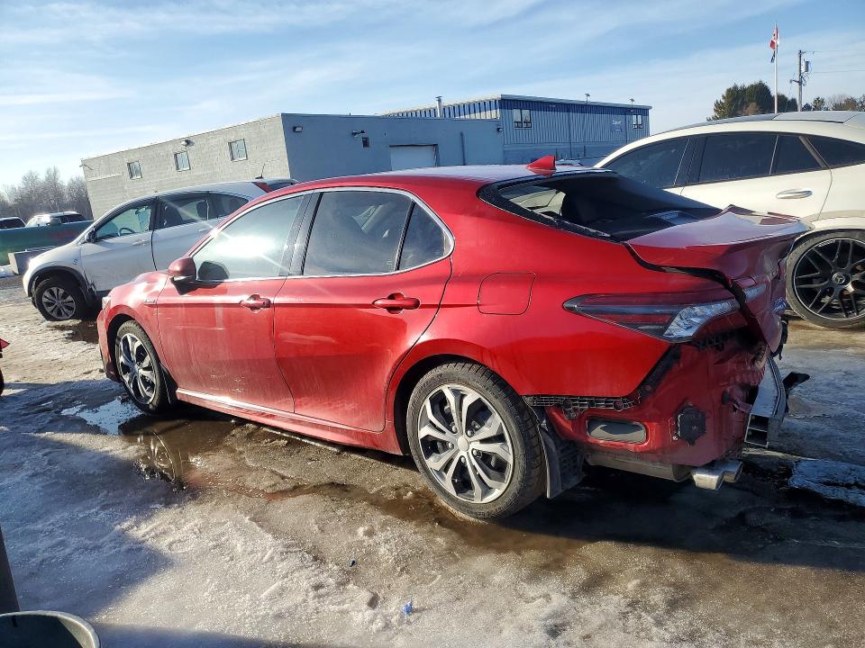 79174225 :رقم المزاد ، 4T1K31AK3MU022316 vin ، 2021 Toyota Camry Hybrid مزاد بيع