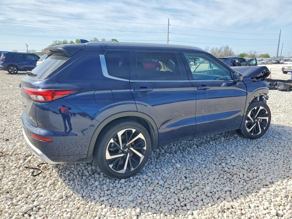 Продаж на аукціоні авто 2024 Mitsubishi Outlander, vin: JA4J3WA81RZ079247, номер лоту: 46635096