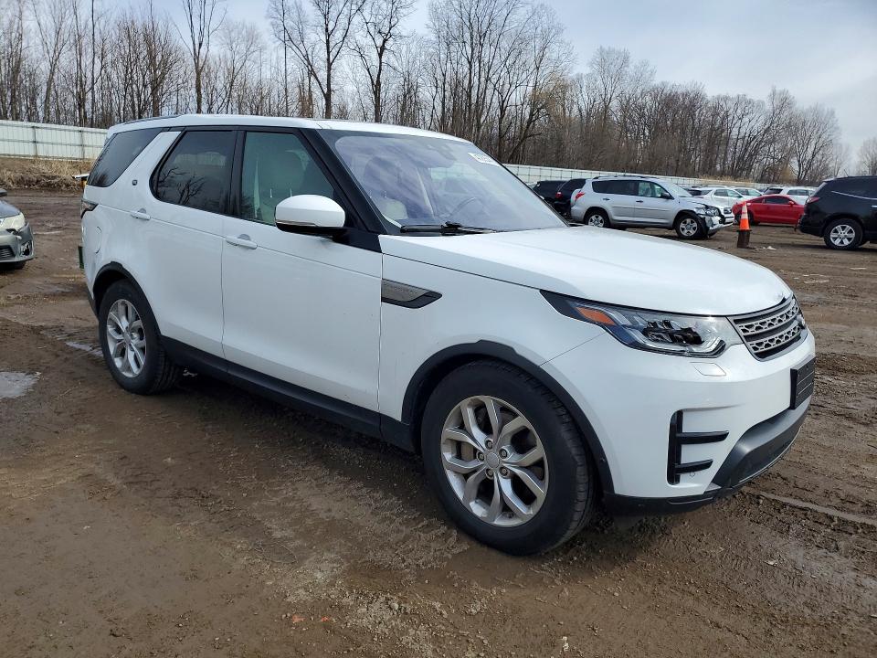 Aukcja sprzedaży 2020 Land Rover Discovery, vin: SALRG2RV8L2427151, numer aukcji: 47205446