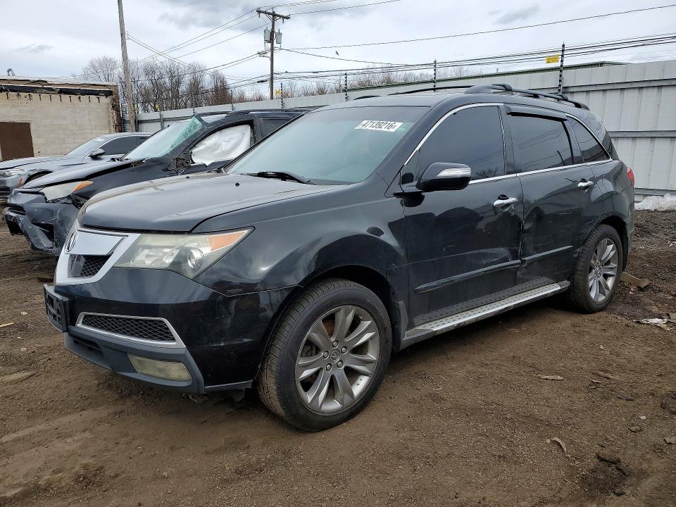 Продажа на аукционе авто 2012 Acura Mdx, vin: 2HNYD2H68CH506827, номер лота: 47139216