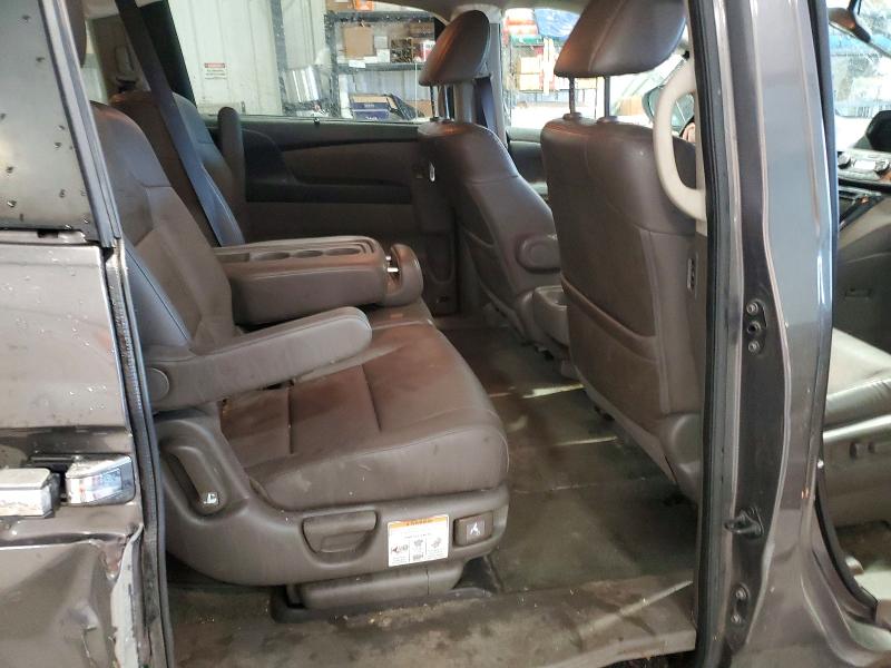 46152906 :رقم المزاد ، 5FNRL5H67GB064309 vin ، 2016 Honda Odyssey مزاد بيع