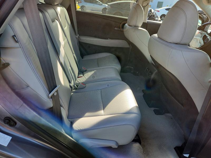 Aukcja sprzedaży 2013 Lexus Rx 350, vin: 2T2ZK1BA3DC098543, numer aukcji: 45644716