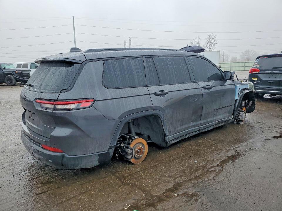 Auction sale of the 2023 Jeep Grand Cherokee, vin: 1C4RJKAG6P8813804, lot number: 79580515