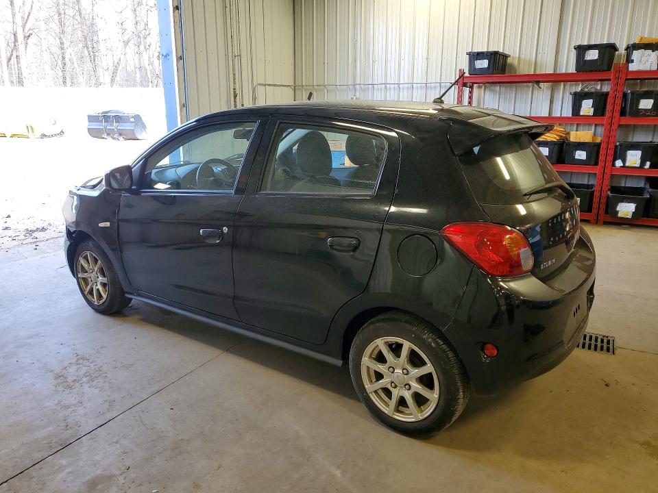 Продаж на аукціоні авто 2015 Mitsubishi Mirage, vin: ML32A3HJ5FH039975, номер лоту: 48065156