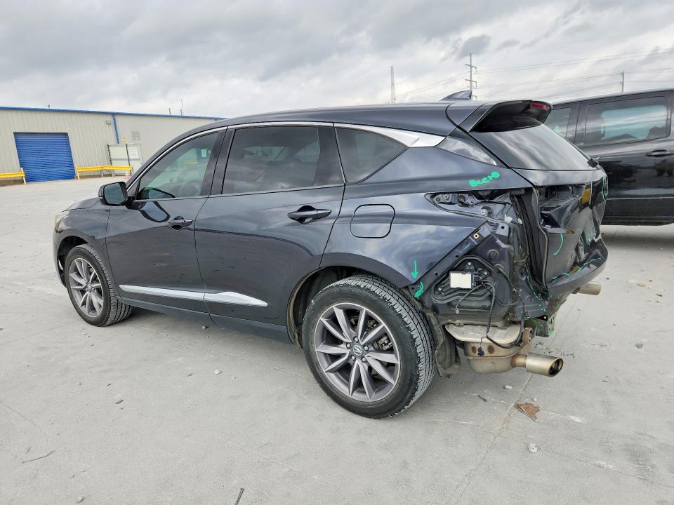 Продаж на аукціоні авто 2020 Acura Rdx, vin: 5J8TC1H53LL010231, номер лоту: 41751486