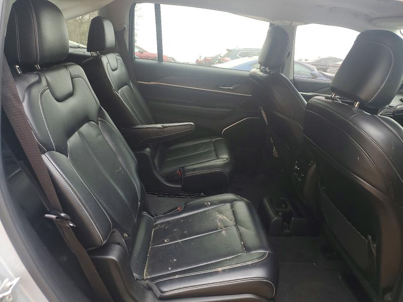 Продажа на аукционе авто 2021 Jeep Grand Cherokee, vin: 1C4RJKBG0M8119054, номер лота: 47068556